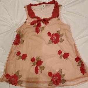 Lauren Conrad Disney collection tank